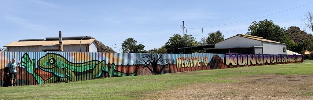 Welcome to Kununurra! Welcome to Kununurra!