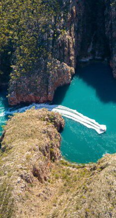 Horizontal-Falls Horizontal-Falls