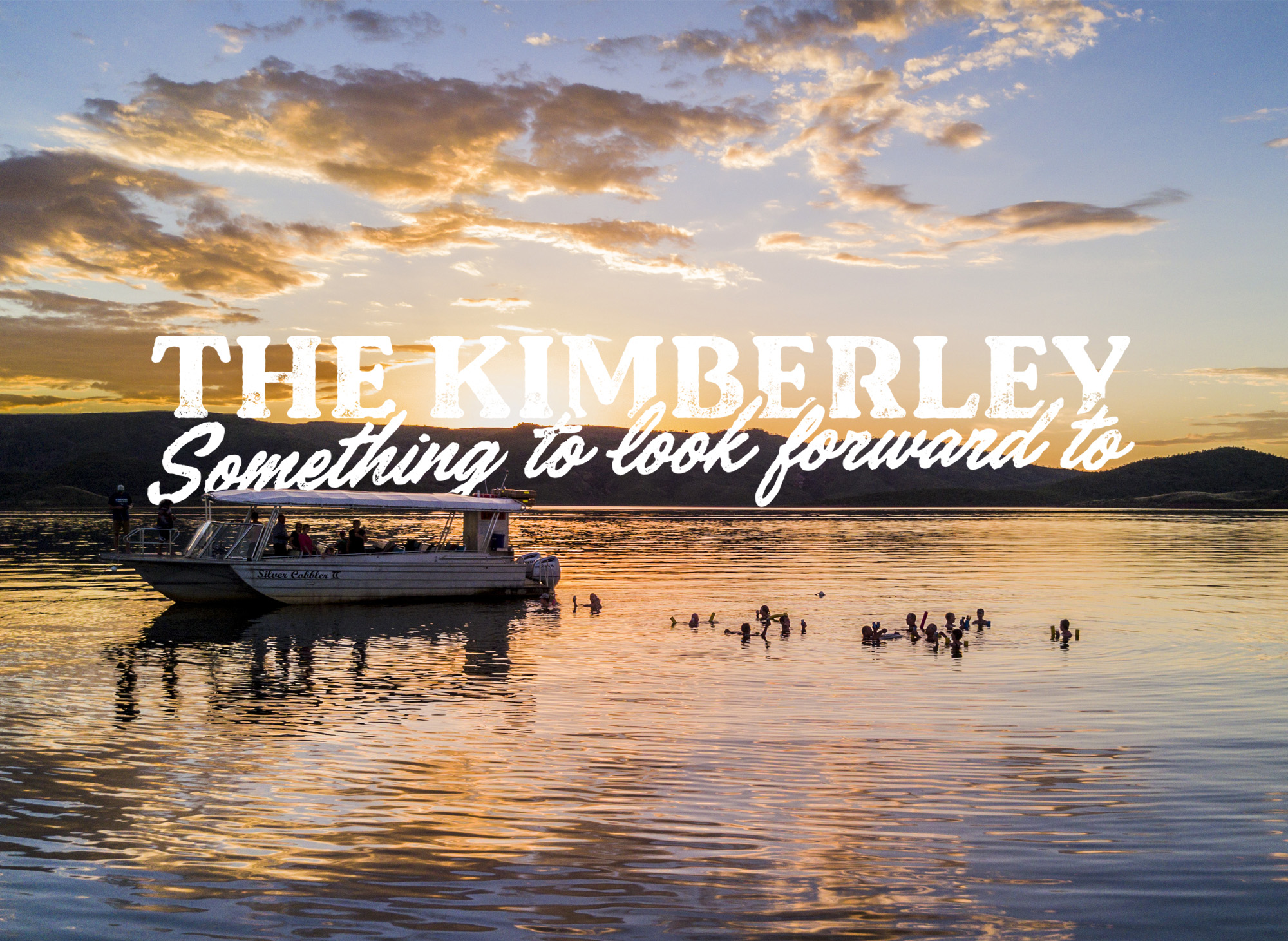 LAC-Something-to-look-forward-to Above lettering by Jude Dias
Above image supplied by Lake Argyle Crusies
