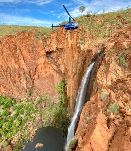 revolver-falls-kununurra Revolver Falls, pic by S. Connell